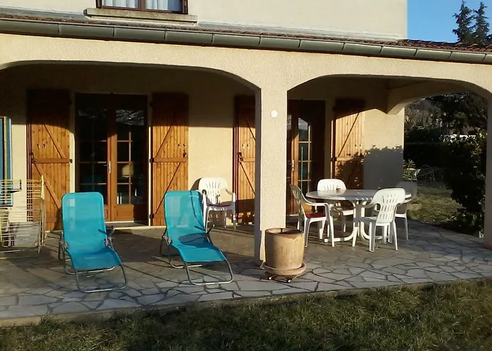 Gite En Sud Ardeche